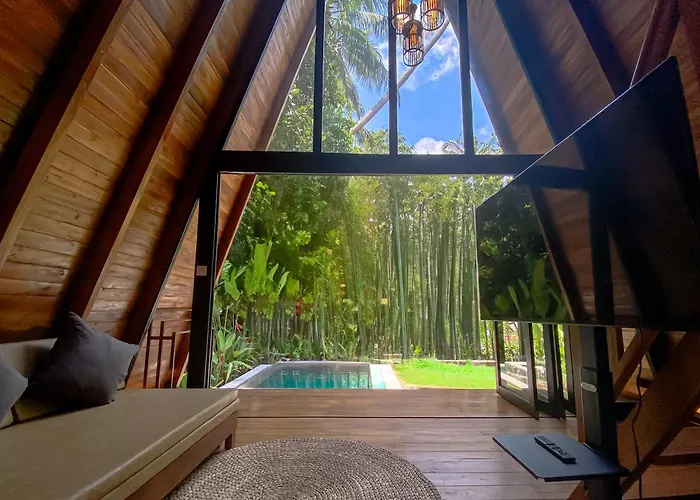 Villa Hidden Den