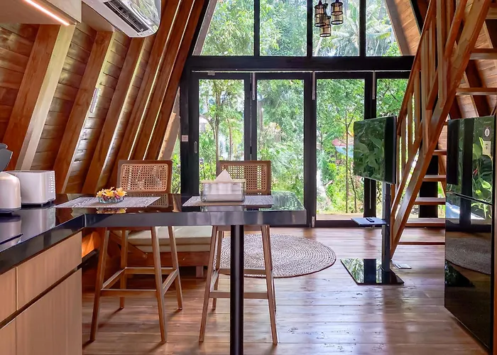 Villa Hidden Den *