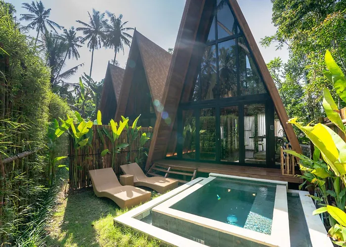 Hidden Den Villa Ubud