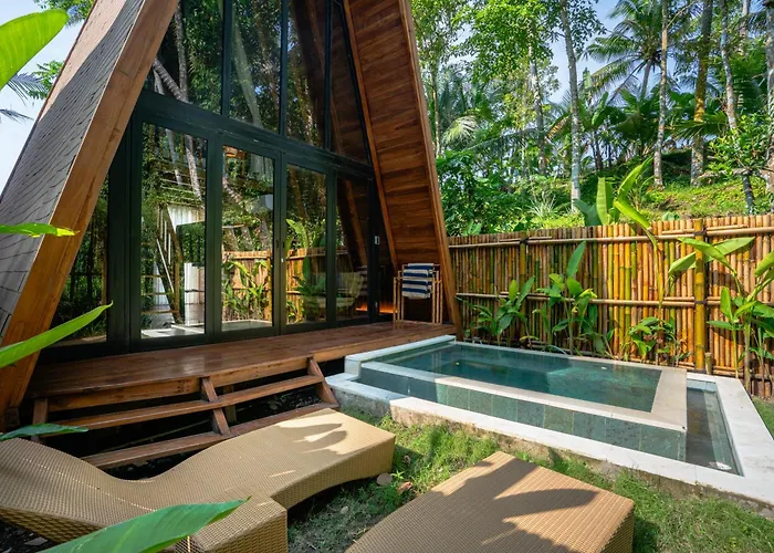 Hidden Den Villa