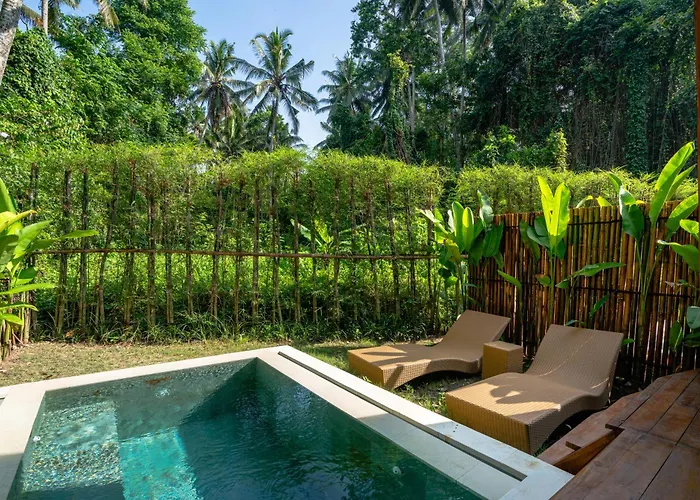 Villa Hidden Den Ubud