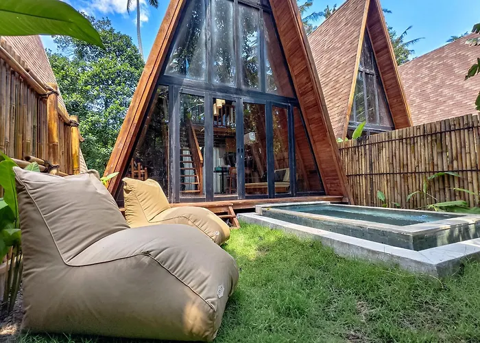 Hidden Den Villa Ubud